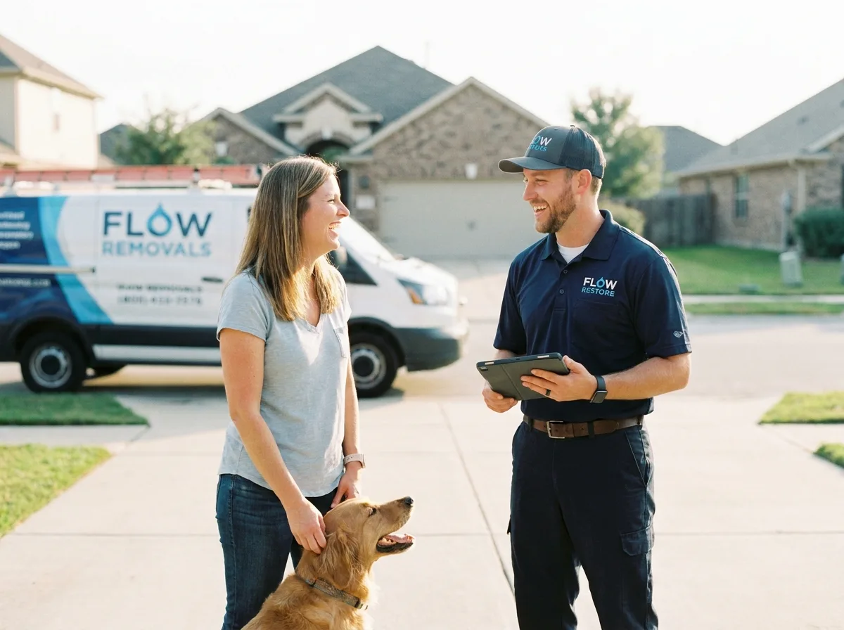 Water Removal Pleasant Hill, OR FAQs