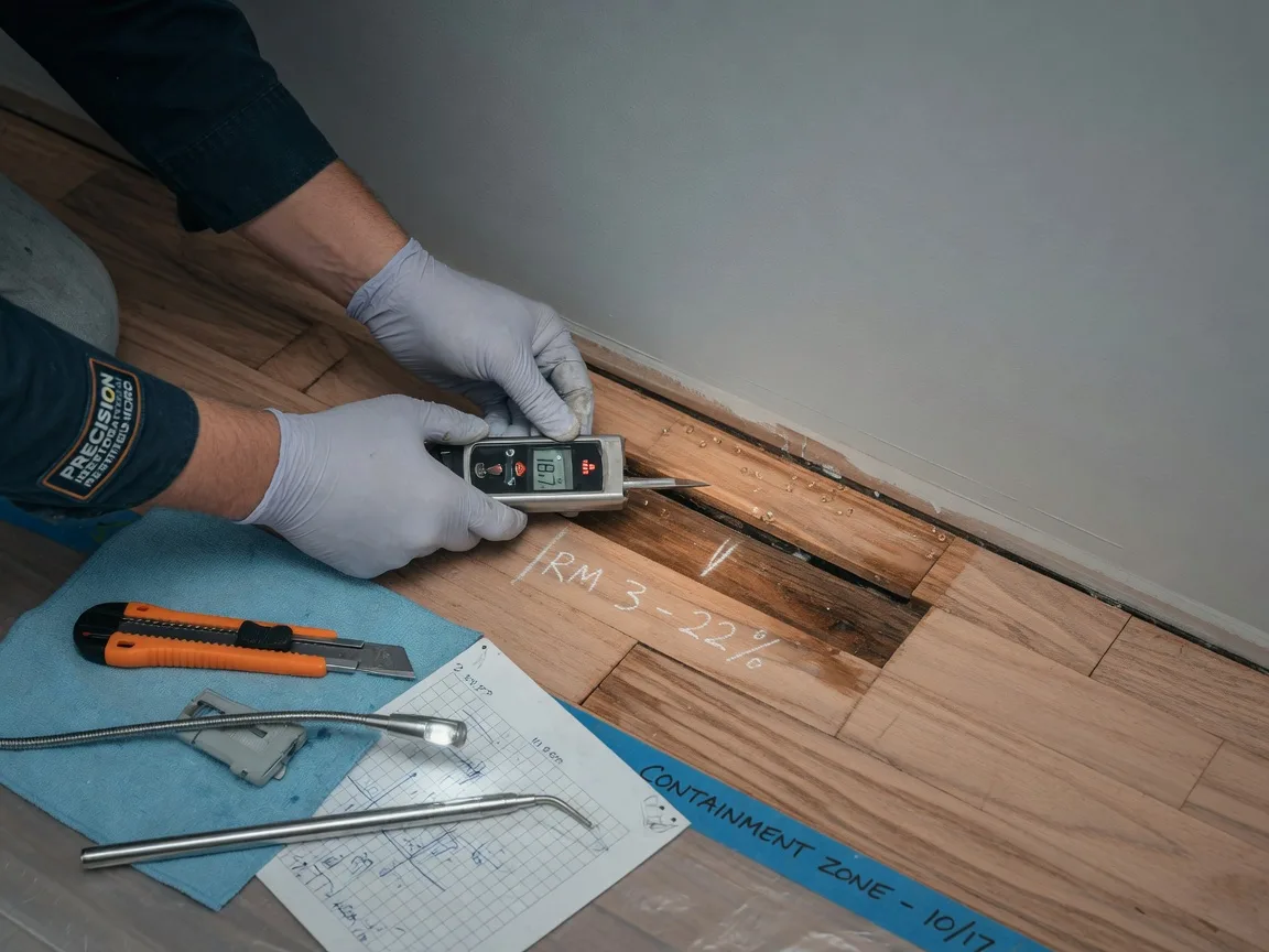 Why choose Water Removal in Pleasant Hill, OR